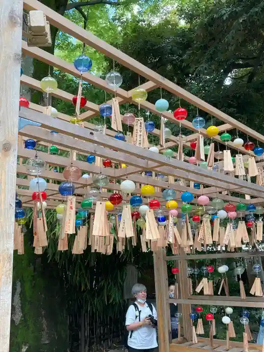 川越氷川神社(埼玉県)