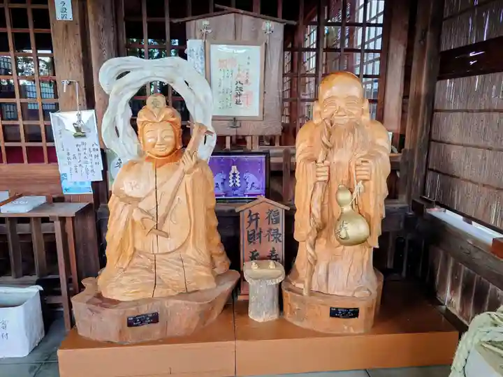 竹鼻八剱神社(八剣神社)(岐阜県)