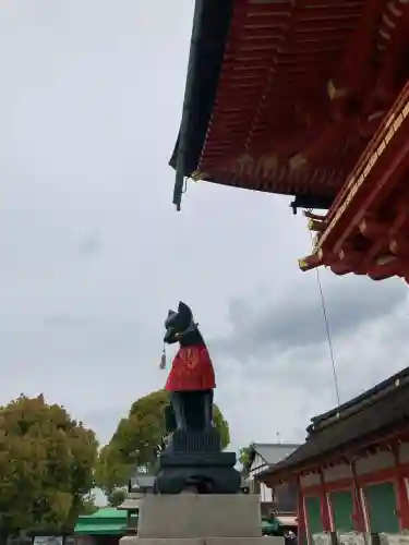 伏見稲荷大社(京都府)