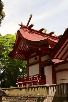 美濃輪稲荷神社(静岡県)