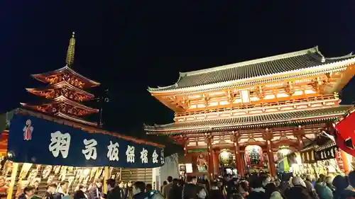 浅草寺(東京都)