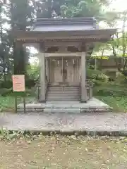 出羽神社(出羽三山神社)～三神合祭殿～(山形県)