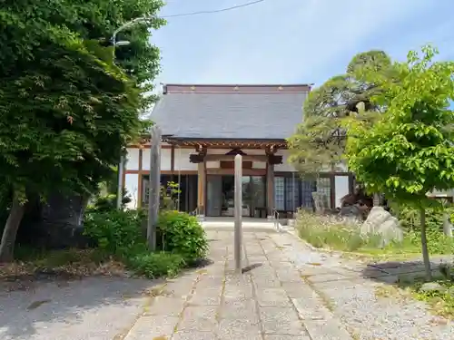 応声寺(群馬県)