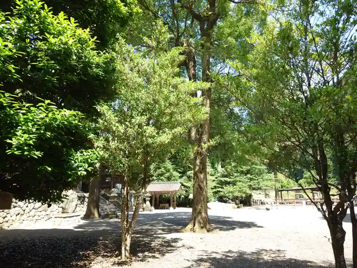 丹生川上神社(下社)(奈良県)
