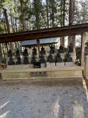 観音寺（寺山観音）(栃木県)
