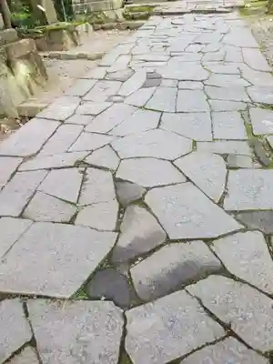 鷲子山上神社のその他建物