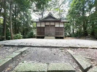 宇都可神社(三重県)