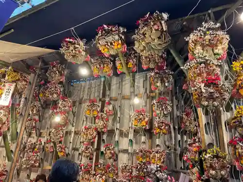 鷲神社のその他建物