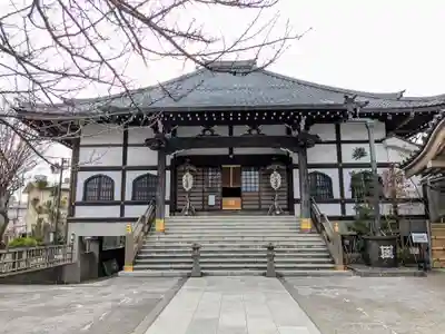 感通寺(東京都)