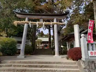 比々多神社(神奈川県)