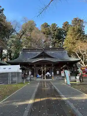 駒形神社(岩手県)