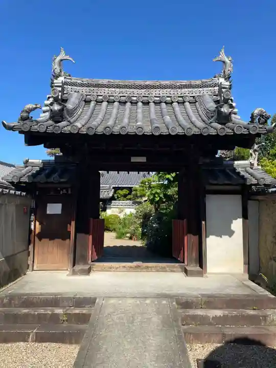 璉珹寺(奈良県)