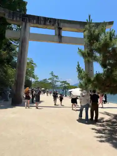 厳島神社(広島県)