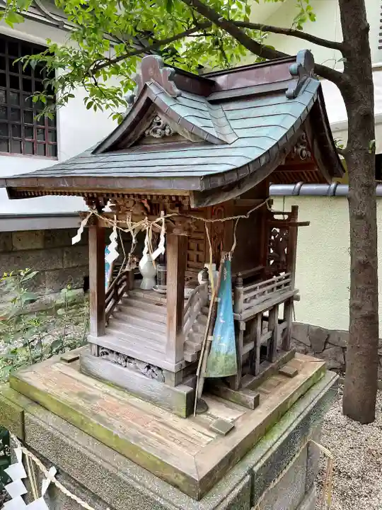 東神社(東京都)