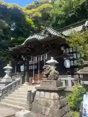 大甕神社(茨城県)