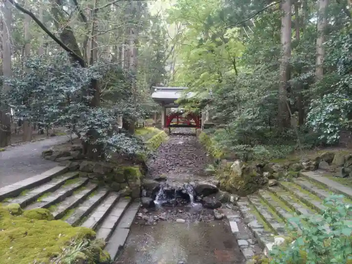 彌彦神社(新潟県)