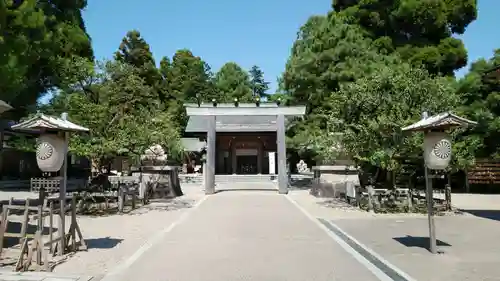 射水神社の建物その他