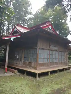 大井神社(茨城県)