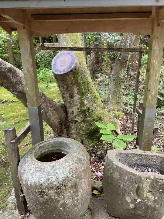 日吉神社(竹林寺境内摂社)(高知県)