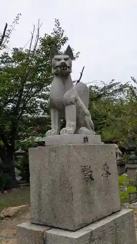 土佐稲荷神社(大阪府)