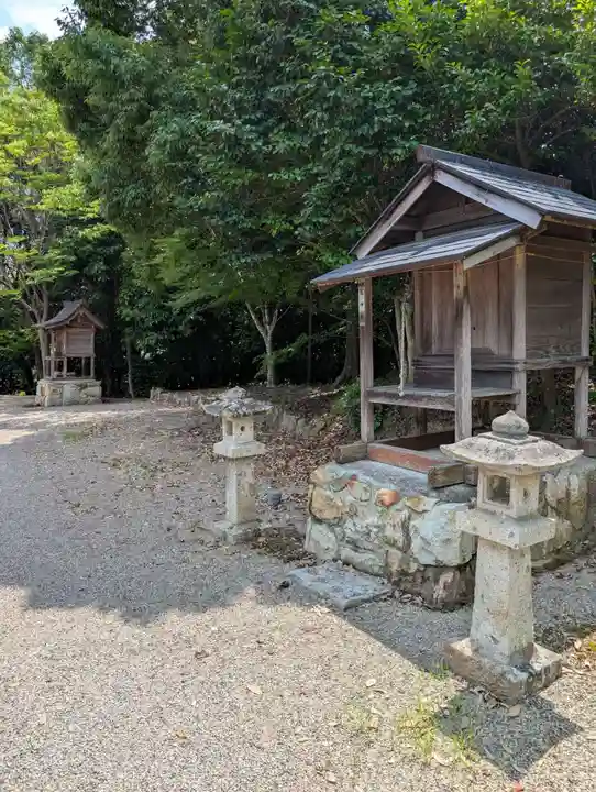 美作総社宮(岡山県)