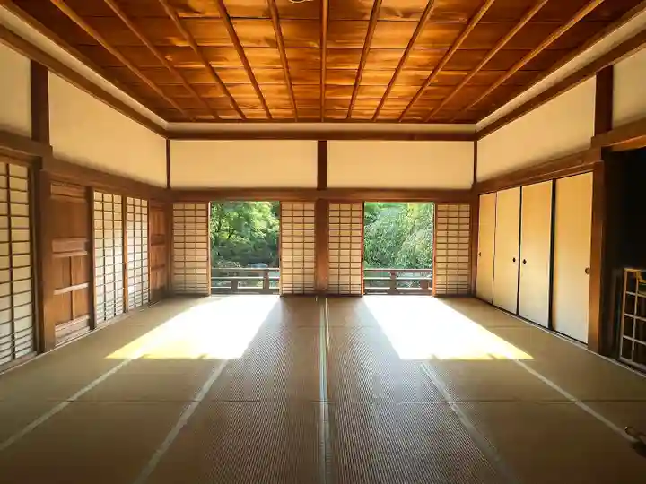 宝筐院のその他建物