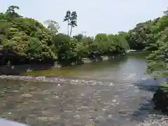 伊勢神宮内宮（皇大神宮）(三重県)