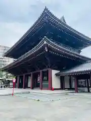 川崎大師（平間寺）(神奈川県)