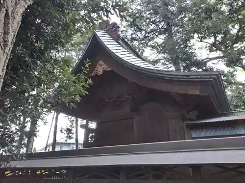 王子神社のその他建物
