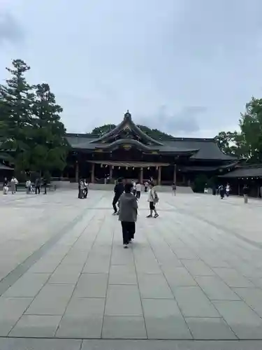 寒川神社(神奈川県)