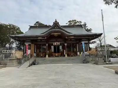 赤穂大石神社(兵庫県)