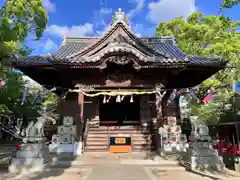 福島八幡宮(福岡県)