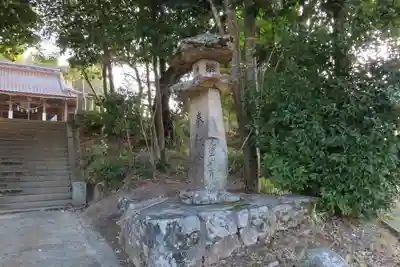 古川神社のその他建物