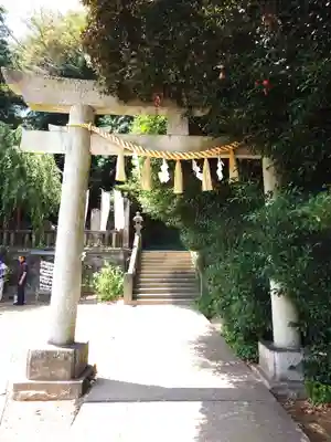 前玉神社(埼玉県)