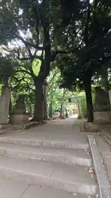 小金井神社のその他建物
