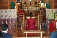 厄除の宮 駒林神社(兵庫県)