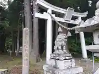 静志神社(福井県)