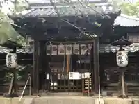 名古屋東照宮の本殿・本堂