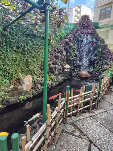 吉原弁財天本宮（吉原神社奥宮）(東京都)