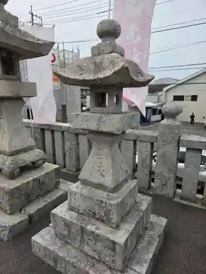 西宮八幡宮(山口県)