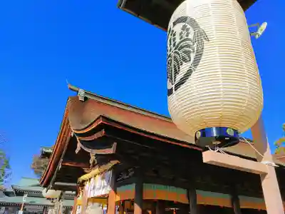 尾張大國霊神社(国府宮)の本殿・本堂