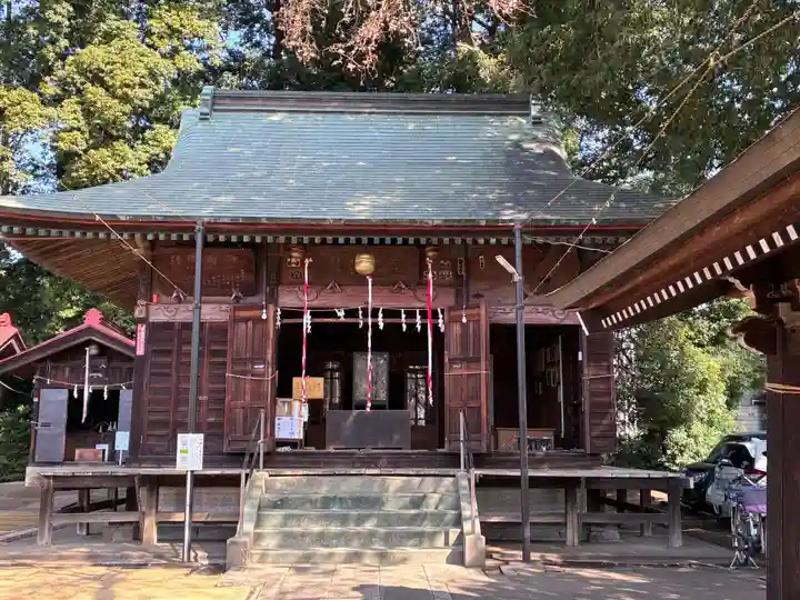 六所神社(埼玉県)