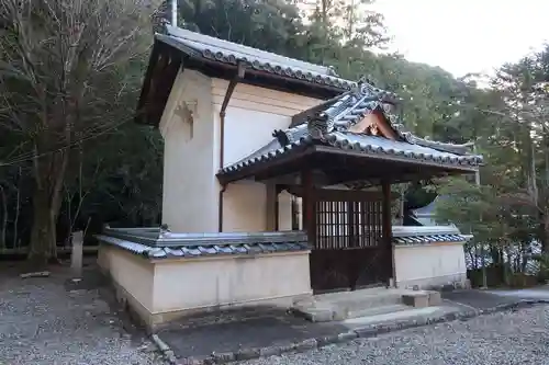 長弓寺のその他建物