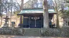 千鹿頭神社(長野県)