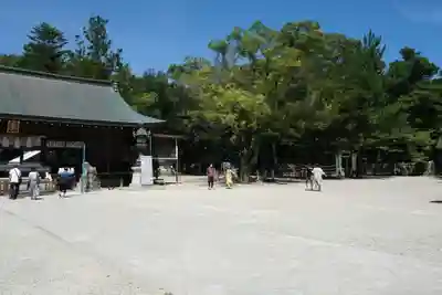 伊弉諾神宮のその他建物