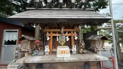 森三吉神社(北海道)