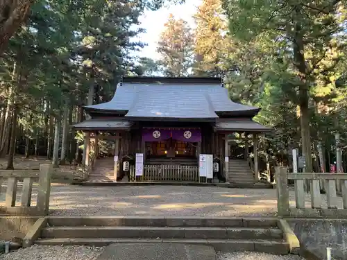 大田原神社(栃木県)