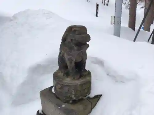 北門神社(北海道)