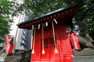 愛宕神社の末社・摂社