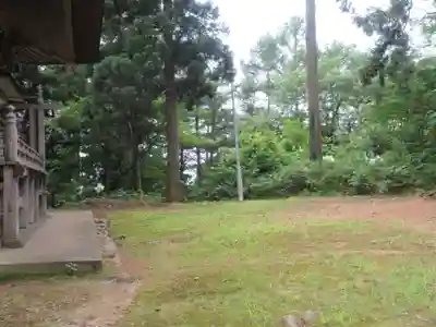 胡四王神社(岩手県)